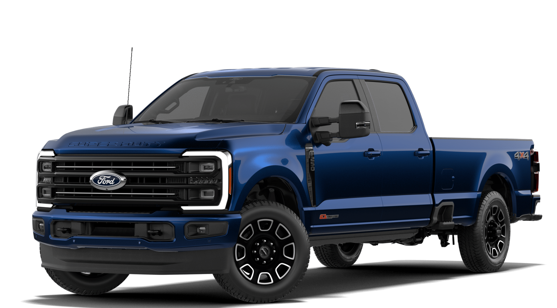 2027 Ford Super Duty® External Image 1